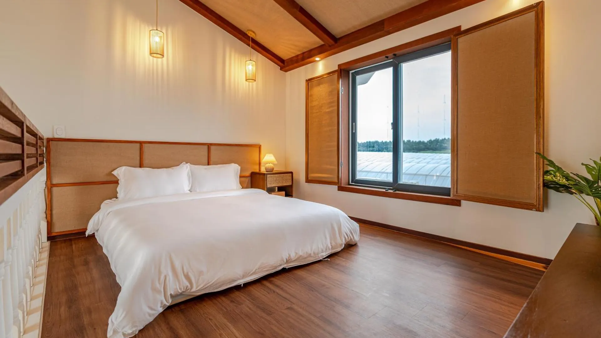 Holiday home Le Village Aewol G Jeju