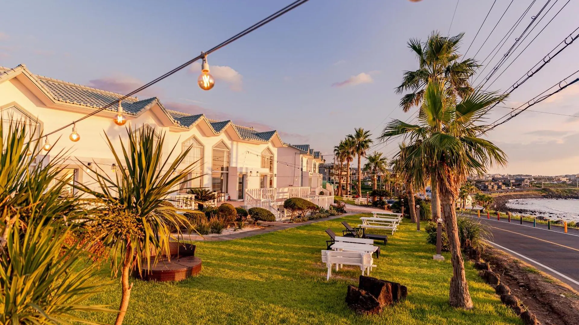 Holiday home Le Village Aewol G Jeju