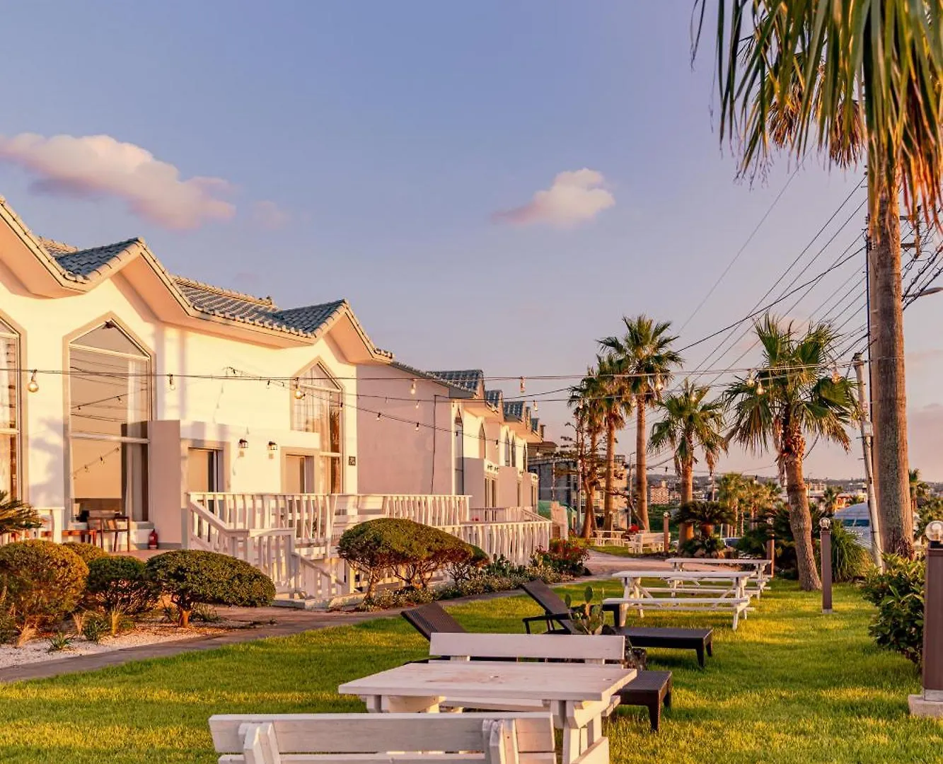Le Village Aewol G Jeju South Korea