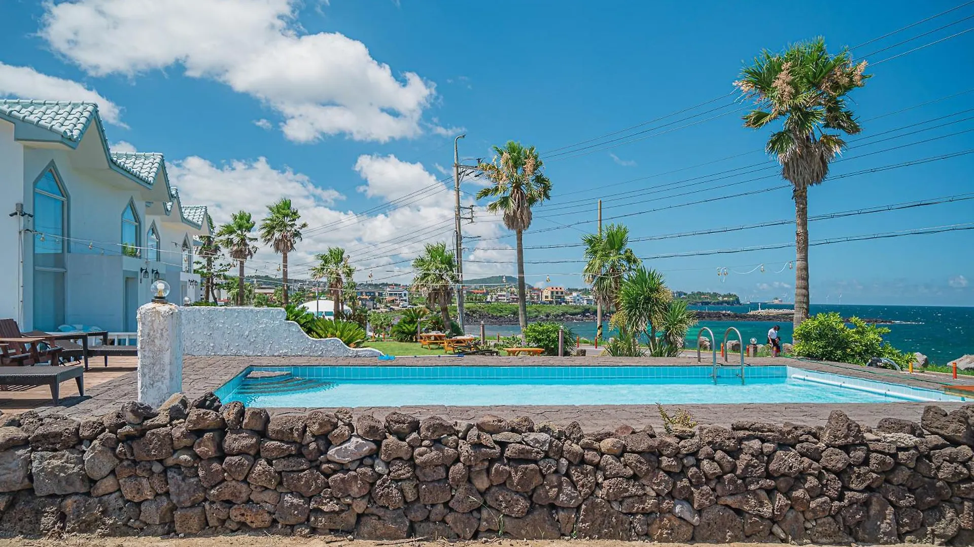 Le Village Aewol G Jeju 0*,  South Korea