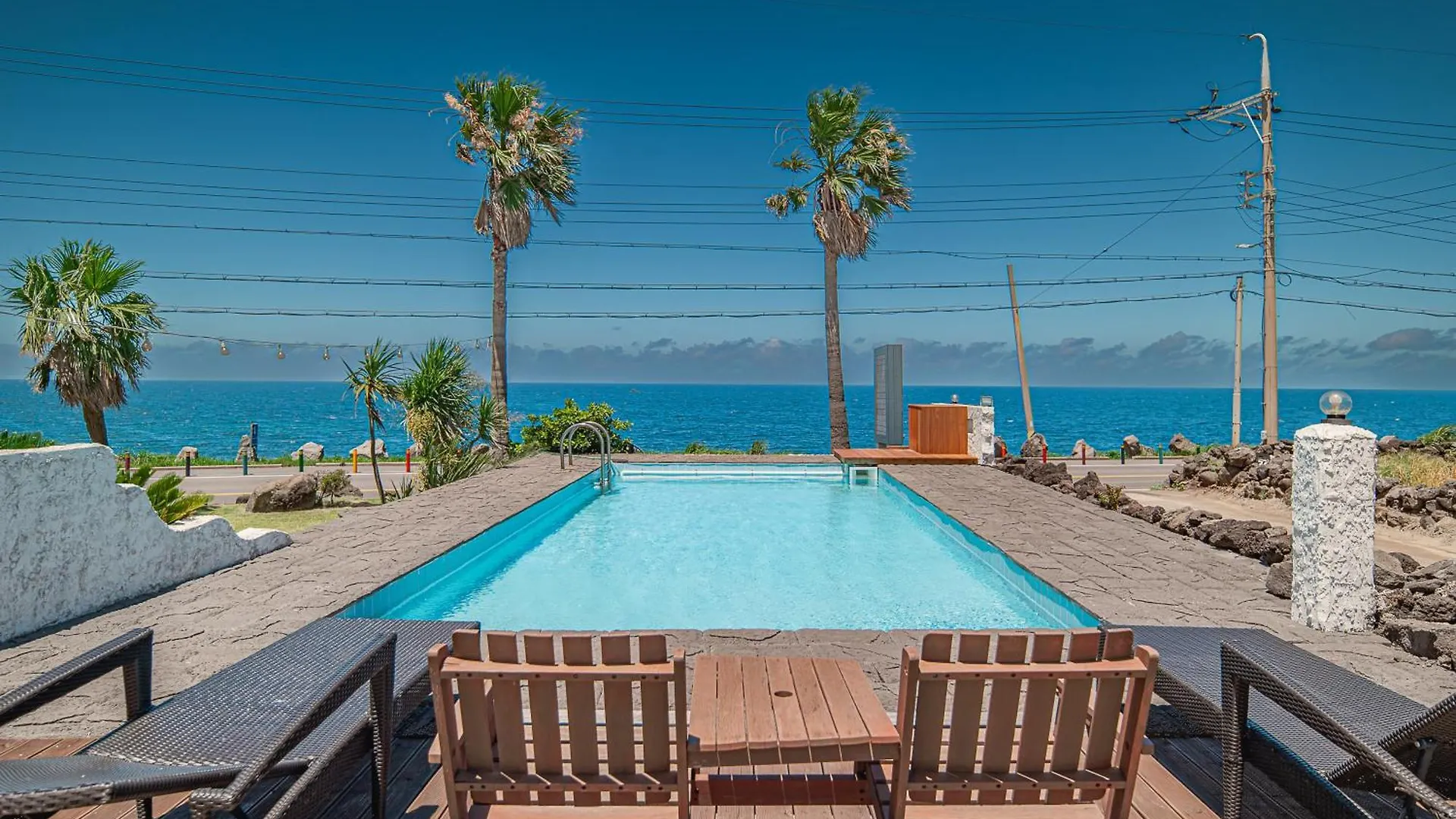 Le Village Aewol G Jeju Holiday home