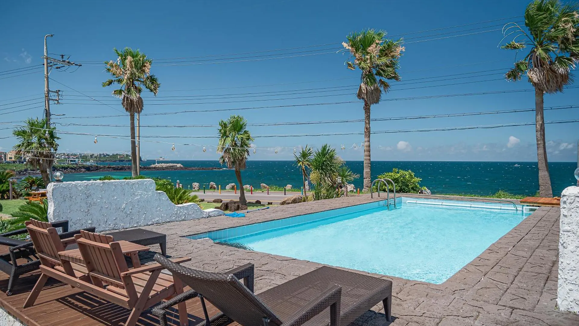 Holiday home Le Village Aewol G Jeju South Korea