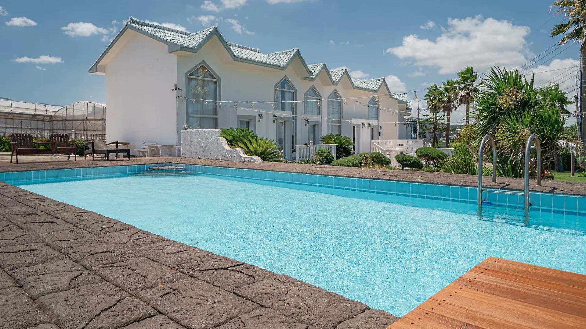 Le Village Aewol G Jeju