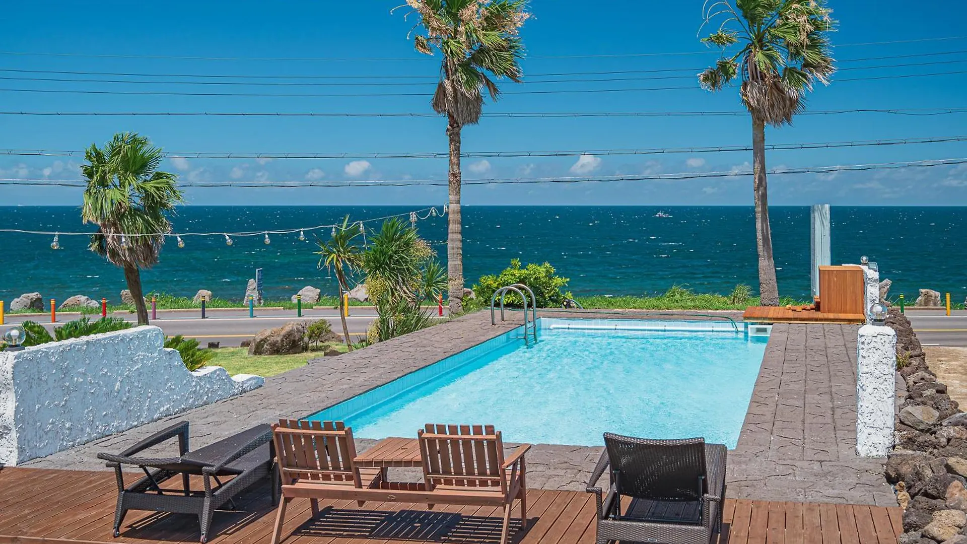 Le Village Aewol G Jeju Holiday home