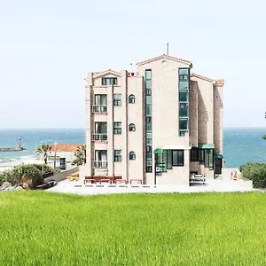 바다 풍경 펜션